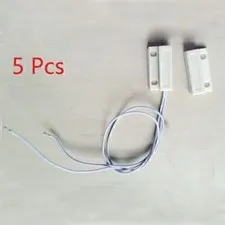 Magnetic Door Window Reed Switch Contact Switch Alarm Security System