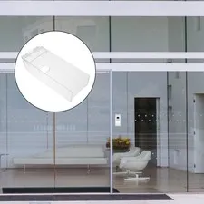  Smart Door Lock Waterproof Cover Small Doorbell Rain Electric Rainproof