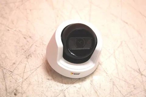 AXIS M3116-LVE 01605-001 Dome Network Camera Factory Reset