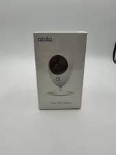 ALULA RE700 Indoor Mini Camera 720P Video Night Vision 2-Way Audio NIB