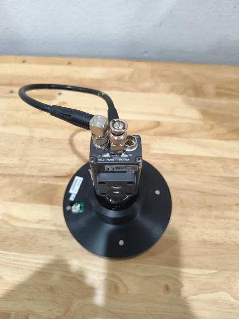 Hitachi CCD Camera KP-M2AN