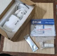 FLIR DNB23TF2 2.1MP PoE Bullet IP Camera - Open Box Brand New