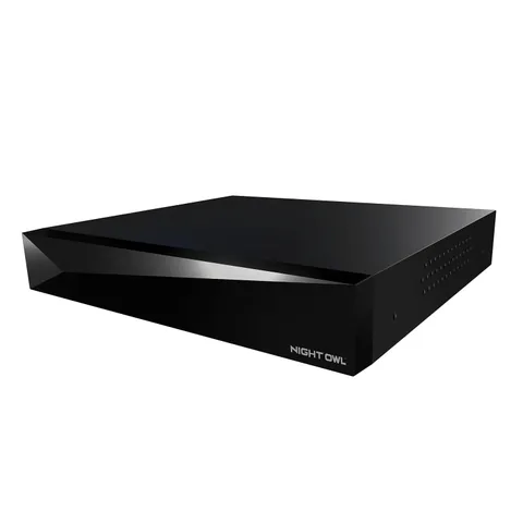 Night Owl FTD4 12Channels DVR 🚫 For Parts Only 🚫 No HDD