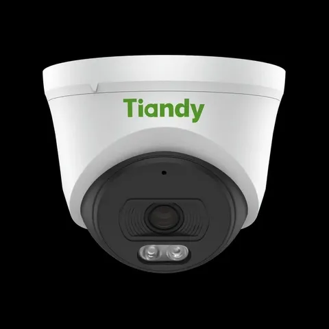 Tiandy TC-C34XN 4MP PoE IP Security Camera  New