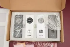LTS LTK6128W-WIFI 2.1MP 1080P VIDEO DOORBELL 2 WAY AUDIO DVR COMPATIBLE 6023