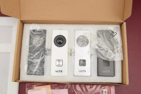 LTS LTK6128W-WIFI 2.1MP 1080P VIDEO DOORBELL 2 WAY AUDIO DVR COMPATIBLE 6023