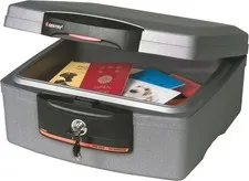 Sentry Safe H2300 Fire-Safe Standard Fire Protection Holds Letter size paper