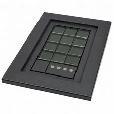 Identiv DS47L SCRAMBLEPAD With Match Reader Interface