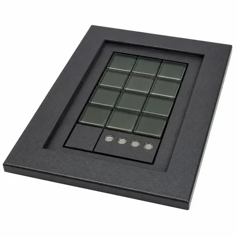 Identiv DS47L SCRAMBLEPAD With Match Reader Interface