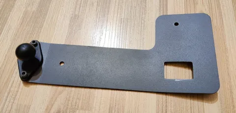 Watchguard 4RE DVR Bracket WGP01459-008 Ford or Dodge