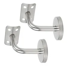 Handrail Bracket Easy Installation Modern Stylish Look Home Renovation
