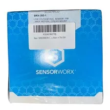 Sensorworx SWX‑202‑1 Ceiling OCC Sensor Low Voltage Large Motion NEW Box Damaged