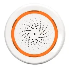 FUWE siren alarm 105db sound light alarm for TUYA for home for restaurant for...