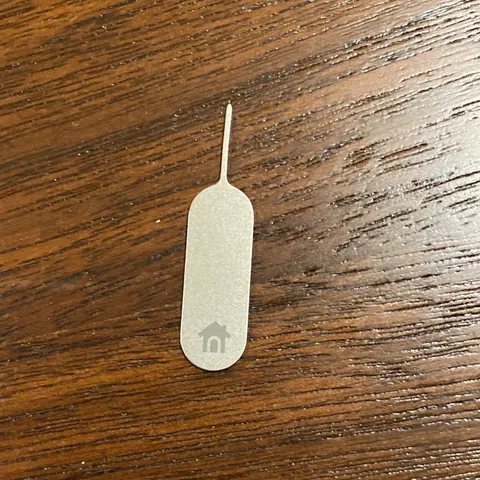 FACTORY Nest HELLO Doorbell Video Release Removal Tool Key PIN