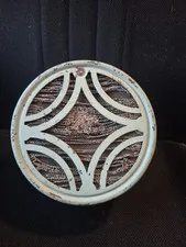Antique Intercom Speaker