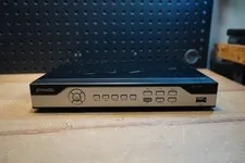 (m) Zmodo ZMD-DX-SL8 8 Channel Sub-HD DVR Security Recorder No HDD - Tested