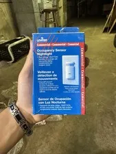 Leviton Occupancy Sensor Nightlight