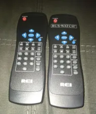 NEW! DVR REI HD420 ((( TWO ~  REMOTES ONLY!)))