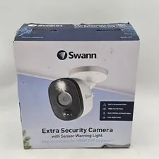 Swann Add-On DVR Security Camera Systems 1080p Full HD Brand New Open Box