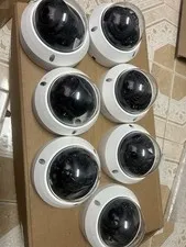7 Wisenet QNV-6082R1 2MP Full HD Motorized Network Surveillance Camera - White
