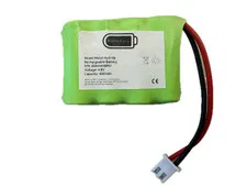 BatterEasy Battery Replacement Designed to fit Yale HSA6600 APP-Enabled Alarm