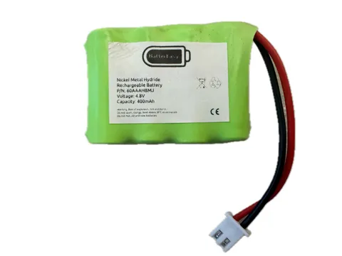 BatterEasy Battery Replacement Designed to fit Yale HSA6600 APP-Enabled Alarm