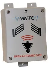 MMTC SAG-M Siren Activated Gate Opening Sensor