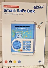 LJZJ Smart Safe Box - 3+ - Save Money with Fun! - LD-2025B - Great Price!