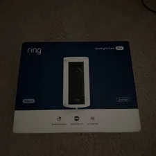 Ring 4K Spotlight Cam Pro (Newest Model) 2nd Gen