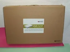 New Complete ACTi  ZNR-121P 8-Channel 8MP Standalone PoE NVR+ 2TB