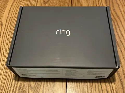 RING STICK UP CAM Wireless Outdoor/Indoor White 2-Pack NEW W/ Batteries READ!