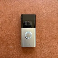 Ring Video Doorbell 3 Security Camera Wireless 5AT3S9