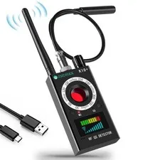 Hidden Camera detectors,Bug detectors,Portable Signal Detector, Camera Finder...