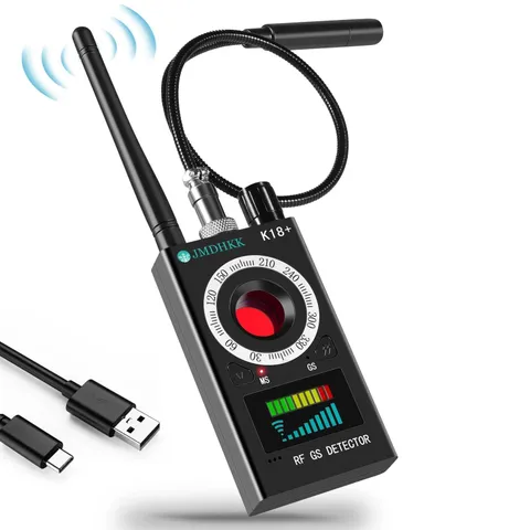 Hidden Camera detectors,Bug detectors,Portable Signal Detector, Camera Finder...