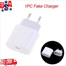 1Pc Fake Charger Sight Secret Home Diversion Stash Can Safe Container Hiding Spo