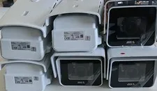 AXIS P1364-E Outdoor IP Network Box Camera White PoE Ethernet