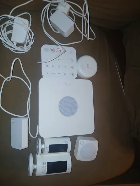 Ring Alarm Home Security System Ring Alarm 2nd Generation