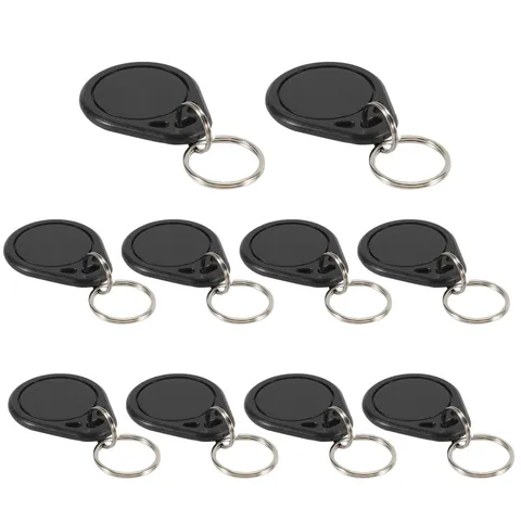 10pcs GEN2 CUID Android App MCT Modify UID Changeable Tag Keyfob NFC 1k S502353
