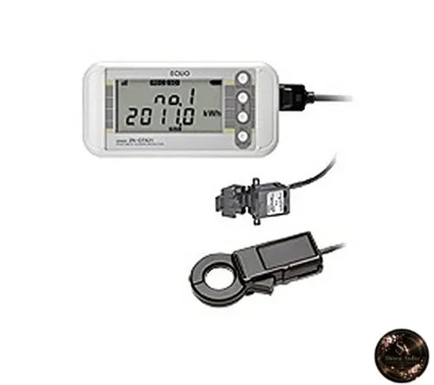 OMRON Split-type CT Connector: For logger section connection primary side rated