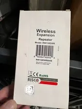 ✅ Radio Repeater Risk for 12 Transmitters - RW132EWR800B