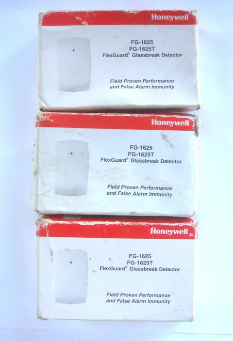 Honeywell FG-1625T FlexGuard Glassbreak Detector