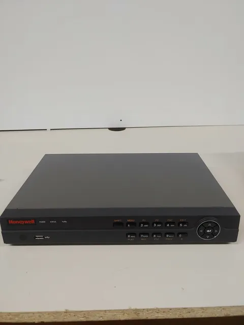 Honeywell HRGX41 4 Channel DVR 1TB H.264 HDMI VGA Works