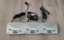 RadioShack FM Intercom System 3-Channel Audio Intercom, Wall Mount, (3 Units)