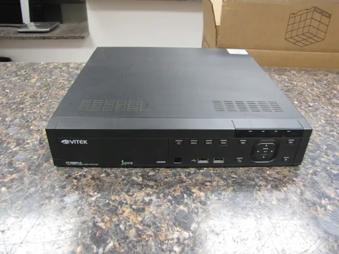 Vitek VT-SRE916 Spire Elite 960H 16 Channel DVR Digital Video Recorder Untested