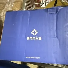 ANNKE Wired IP Security Camera System 1080p 8CH 1TB Night Vision Alexa