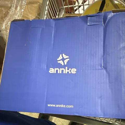 ANNKE Wired IP Security Camera System 1080p 8CH 1TB Night Vision Alexa