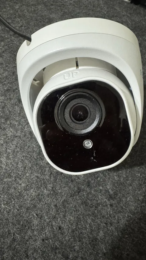 Reolink D800 Superfine 4K PoE Security Camera – Used, Tested, Works Great