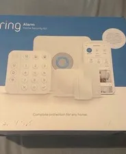 Ring Alarm 8-Piece Kit (newest model), Home or business security system