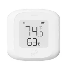 Tuya   LCD Temperature and Humidity Sensor Support Home N1L74589