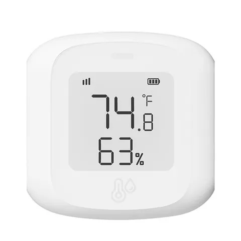 Tuya   LCD Temperature and Humidity Sensor Support Home N1L74589